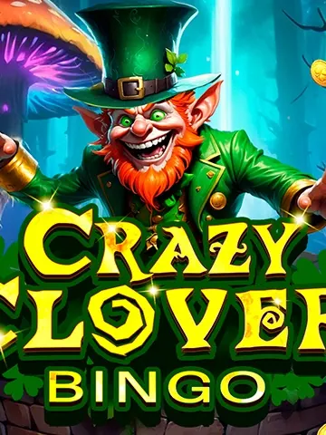 Crazy Clover Bingo