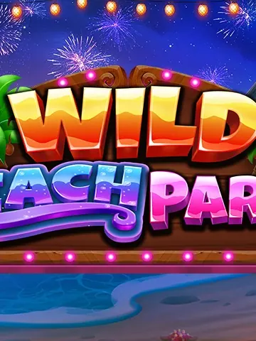 Wild Beach Party